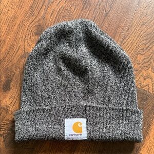 Carhartt Charcoal Knit Beanie